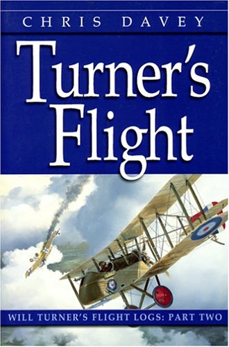 Book cover for Turner's Flight