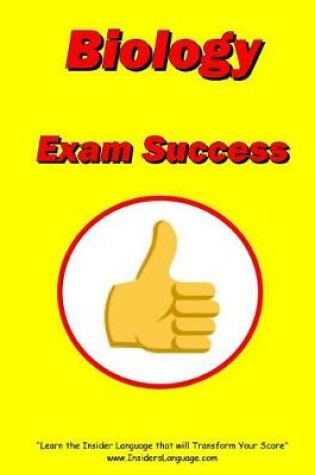 Cover of Biology Exam Success