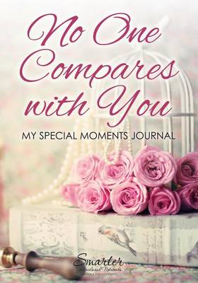 Book cover for No One Compares with You