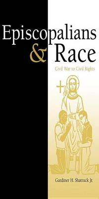 Book cover for Episcopalians and Race