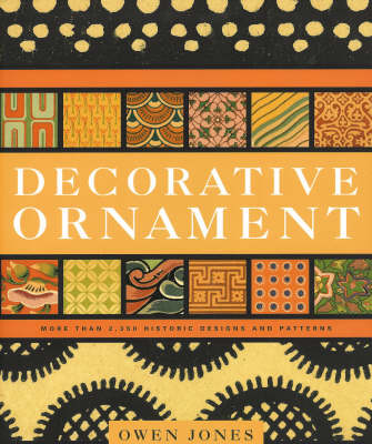 Book cover for Decorative Ornament