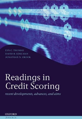 Cover of Readings in Credit Scoring