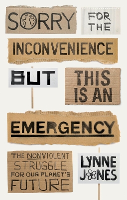 Book cover for Sorry for the Inconvenience But This Is an Emergency