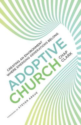 Cover of Adoptive Church