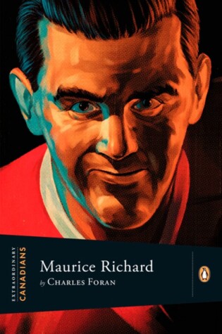 Cover of Maurice Richard