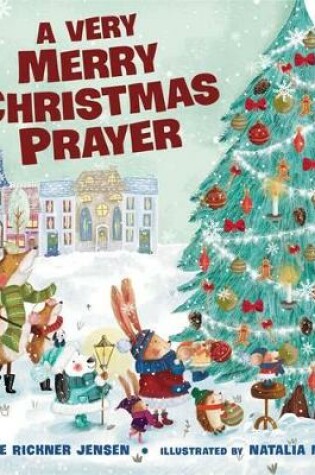 Cover of A Very Merry Christmas Prayer