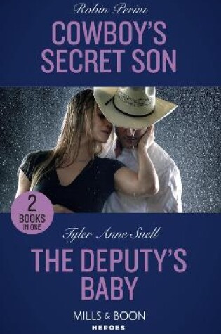 Cover of Cowboy's Secret Son