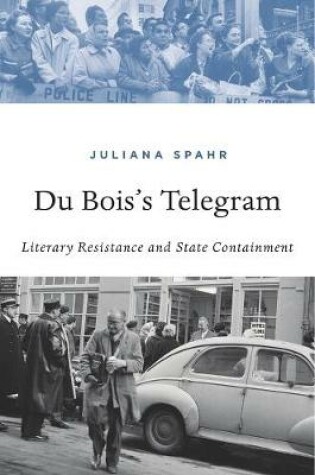 Cover of Du Bois's Telegram