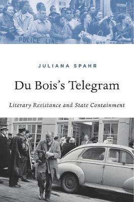 Book cover for Du Bois's Telegram