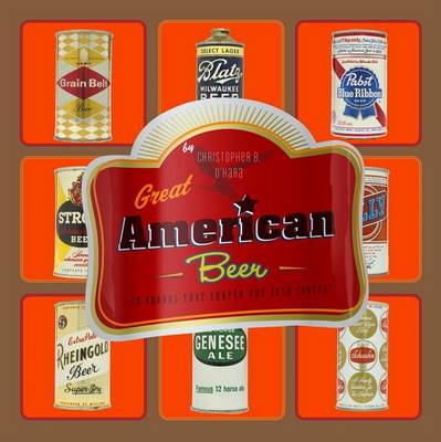 Book cover for Great American Beer