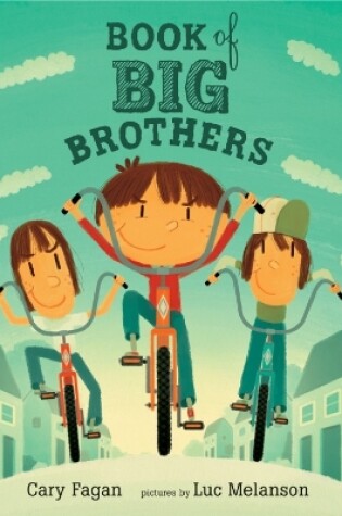 Cover of Book of Big Brothers