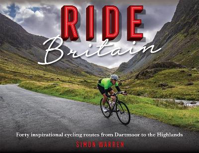 Book cover for Ride Britain
