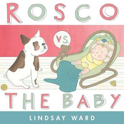 Book cover for Rosco vs. the Baby