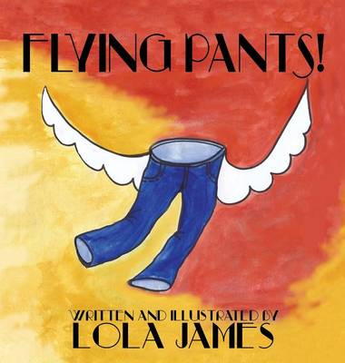 Book cover for Flying Pants