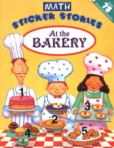 Book cover for At the Bakery