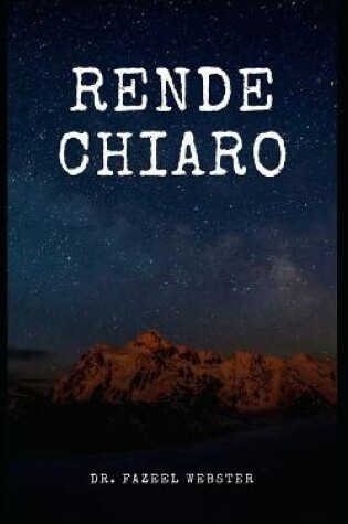 Cover of Rende Chiaro