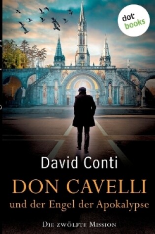 Cover of Don Cavelli und der Engel der Apokalypse