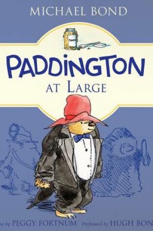 Cover of Paddington at Large