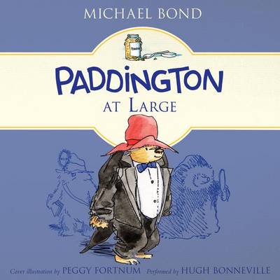Book cover for Paddington at Large