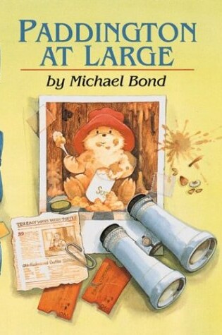 Cover of Paddington at Large