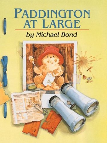 Cover of Paddington at Large