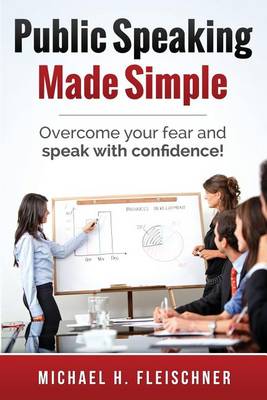 Book cover for Public Speaking Made Simple