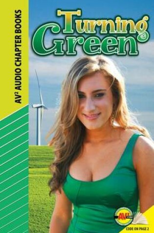 Cover of Turning Green