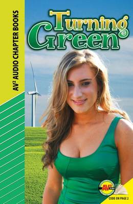 Book cover for Turning Green