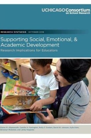 Cover of Supporting Social, Emotional, and Academic Development