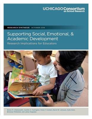 Book cover for Supporting Social, Emotional, and Academic Development