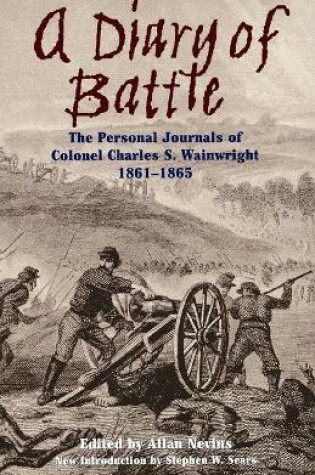 Cover of A Diary Of Battle