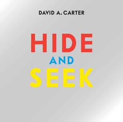 Book cover for Hide and Seek