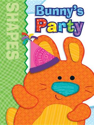 Book cover for Bunny's Party, Grades Infant - Preschool
