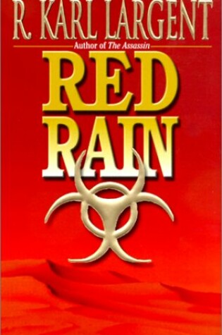 Cover of Red Rain