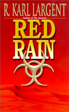 Book cover for Red Rain