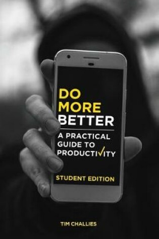 Cover of Do More Better (Student Edition)