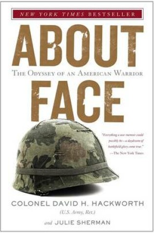 Cover of About Face