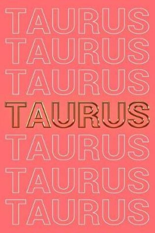 Cover of Taurus