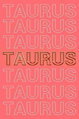 Book cover for Taurus