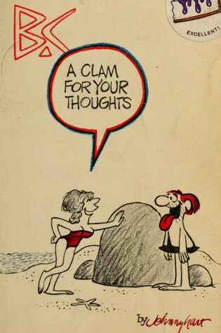 Cover of Clam for Your Thought