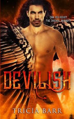 Book cover for Devilish