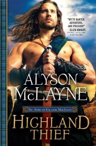 Cover of Highland Thief