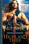 Book cover for Highland Thief