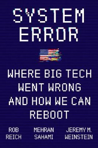 Cover of System Error