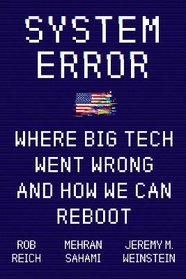 Book cover for System Error