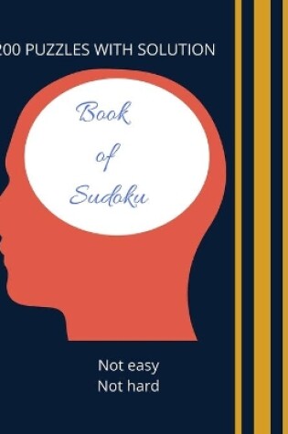 Cover of Book of Sudoku
