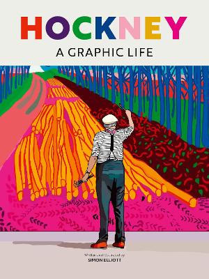 Book cover for Hockney