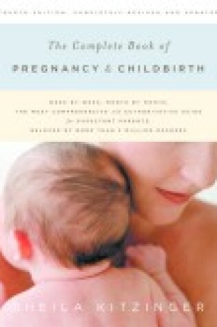 Cover of The Complete Book of Pregnancy and Childbirth