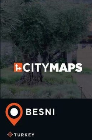 Cover of City Maps Besni Turkey