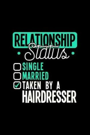 Cover of Relationship Status Taken by a Hairdresser
